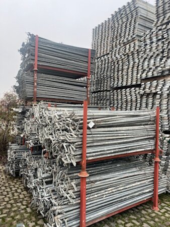 Ecofer Commerciale Srl - Ponteggi Usati Vendita